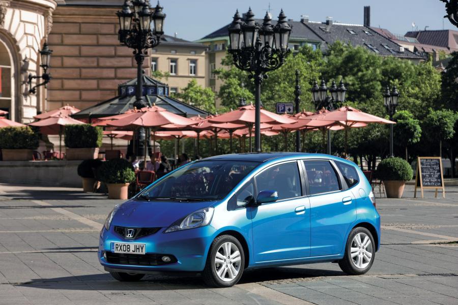  Honda Jazz 2008 года  (фото 76 из 100)